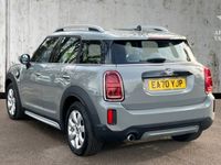 used Mini Cooper S Countryman Hatchback 1.5 E Classic ALL4 PHEV 5dr Auto