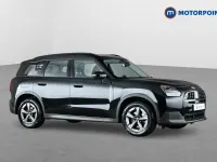 Used Mini Countryman Classic 2025 Black SUV