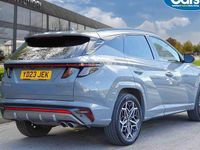 Used Hyundai Tucson N Line 230 HP (169 kW) 2023 Grey SUV