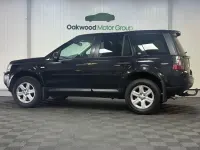 Used Land Rover Freelander 2 S 150 HP (110 kW) 2014 Black SUV