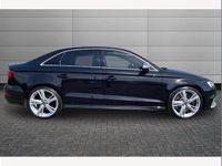 Used Audi RS3 Design 400 HP (294 kW) 2018 Black Sedan