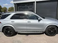 Used Mercedes GLE450 AMG AMG line 367 HP (269 kW) 2023 Silver SUV