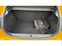Used Peugeot e-208 Allure Premium 100 kW (136 HP) 2022 Yellow Hatchback