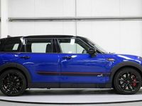 Used Mini John Cooper Works Clubman 306 HP (225 kW) 2019 Blue Estate
