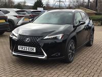 Used Lexus UX 184 HP (135 kW) 2023 Black SUV