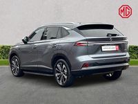 New MG HS Trophy 295 HP (216 kW) 2025 SUV