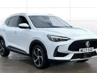 Used MG HS Trophy 162 HP (119 kW) 2023 White SUV