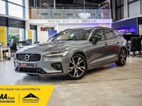 Used Volvo V60 R-Design 2019 Grey Estate