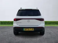 Used Mercedes EQB250+ Urban 139 kW (190 HP) 2025 White SUV