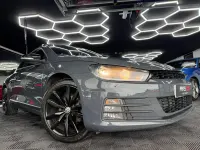 Used VW Scirocco Black Edition 2017 Grey Coupe