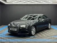 Used Audi A4 2016 Grey Sedan