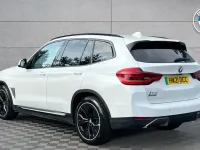 Used BMW iX3 210 kW (286 HP) 2021 SUV