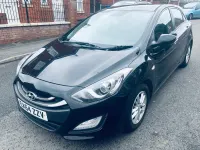 Used Hyundai i30 Active 2014 Black Hatchback