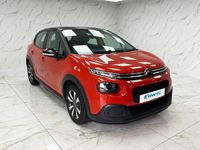 Usado Citroën C3 Feel 83 HP (61 kW) 2019 Laranja Citadino