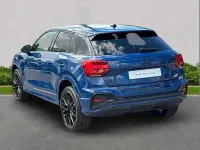 New Audi Q2 Black Edition 147 HP (108 kW) 2026 Blue SUV