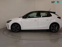 Used Vauxhall Corsa S 99 HP (72 kW) 2023 White Hatchback