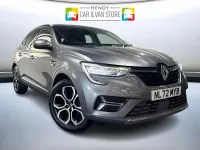 Used Renault Arkana Version S 2022 Grey SUV