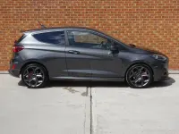 Used Ford Fiesta ST 200 HP (147 kW) 2022 Grey Hatchback