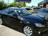 Used Lexus IS250 204 HP (150 kW) 2006 Sedan