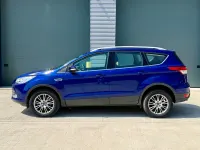 Used Ford Kuga 150 HP (110 kW) 2014 Blue SUV