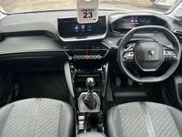 Used Peugeot 208 Allure 101 HP (74 kW) 2025 Grey Hatchback