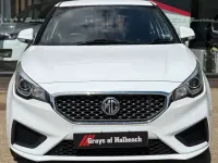 Used MG MG3 Excite 106 HP (77 kW) 2019 White Hatchback