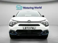 Used Citroën e-C4 100 kW (136 HP) 2023 White Hatchback