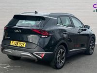 Used Kia Sportage 157 HP (115 kW) 2025 Black SUV