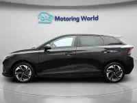 Used MG MG4 EV Trophy 319 kW (435 HP) 2023 Black Hatchback