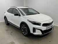 Usado Kia XCeed GT-Line 158 HP (116 kW) 2023 Branco SUV