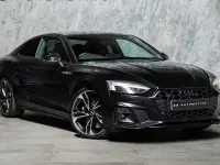 Used Audi A5 Black Edition 341 HP (250 kW) 2022 Coupe