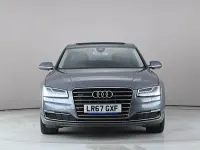 Usado Audi A8 262 HP (192 kW) 2017 Cinzento Sedan
