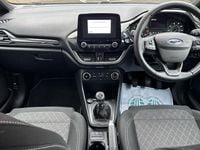 Used Ford Fiesta Active 125 HP (91 kW) 2021 Hatchback