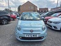 Used Fiat 500 Dolcevita 70 HP (51 kW) 2022 Green Hatchback