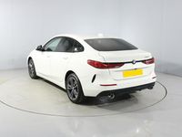 Used BMW 220 Sport Line 190 HP (139 kW) 2021 White Coupe