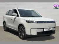 Used Jaecoo 5 155 kW (211 HP) 2025 Grey SUV