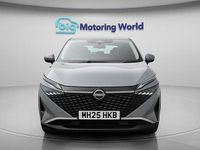 Used Nissan Qashqai Acenta Premium 140 HP (102 kW) 2025 Grey SUV