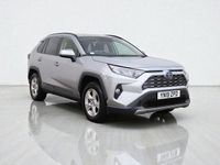 Used Toyota RAV4 218 HP (160 kW) 2022 SUV