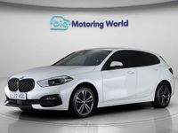 Used BMW 116 Sport Line 116 HP (85 kW) 2024 Hatchback