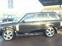 Used Land Rover Range Rover 174 HP (127 kW) 2003 SUV
