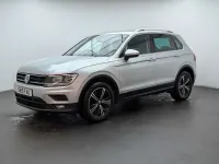 Second-hand VW Tiguan SE 130 CP (95 kW) 2019 Argintiu SUV