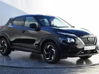 Usado Nissan Juke N-Connecta 2022 Preto SUV