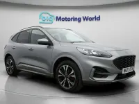 Used Ford Kuga ST-Line X 225 HP (165 kW) 2023 Silver SUV