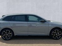 Used Skoda Scala Monte Carlo 110 HP (80 kW) 2024 Meteor grey  Hatchback