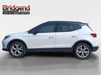 Used Seat Arona FR 2024 White SUV