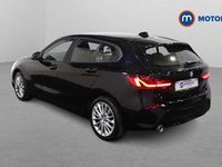 Used BMW 118 140 HP (102 kW) 2020 Black Hatchback