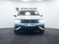 Used VW Tiguan Allspace S 150 HP (110 kW) 2023 White SUV