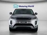 Używany Land Rover Range Rover evoque R-Dynamic 166 KM (122 kW) 2023 SUV