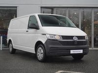 Usado VW Transporter Startline 2024 Branco Van