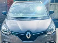 Used Renault Grand Scénic IV Dynamique 110 HP (80 kW) 2017 Grey MPV